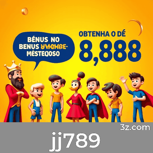 Desbloqueie Bônus Incríveis com jj789