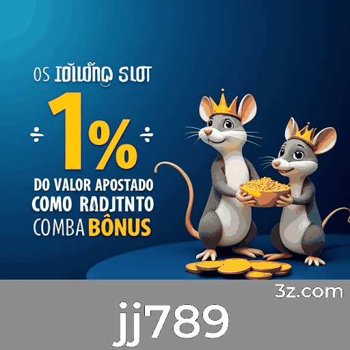 Desbloqueie Bônus Incríveis com jj789